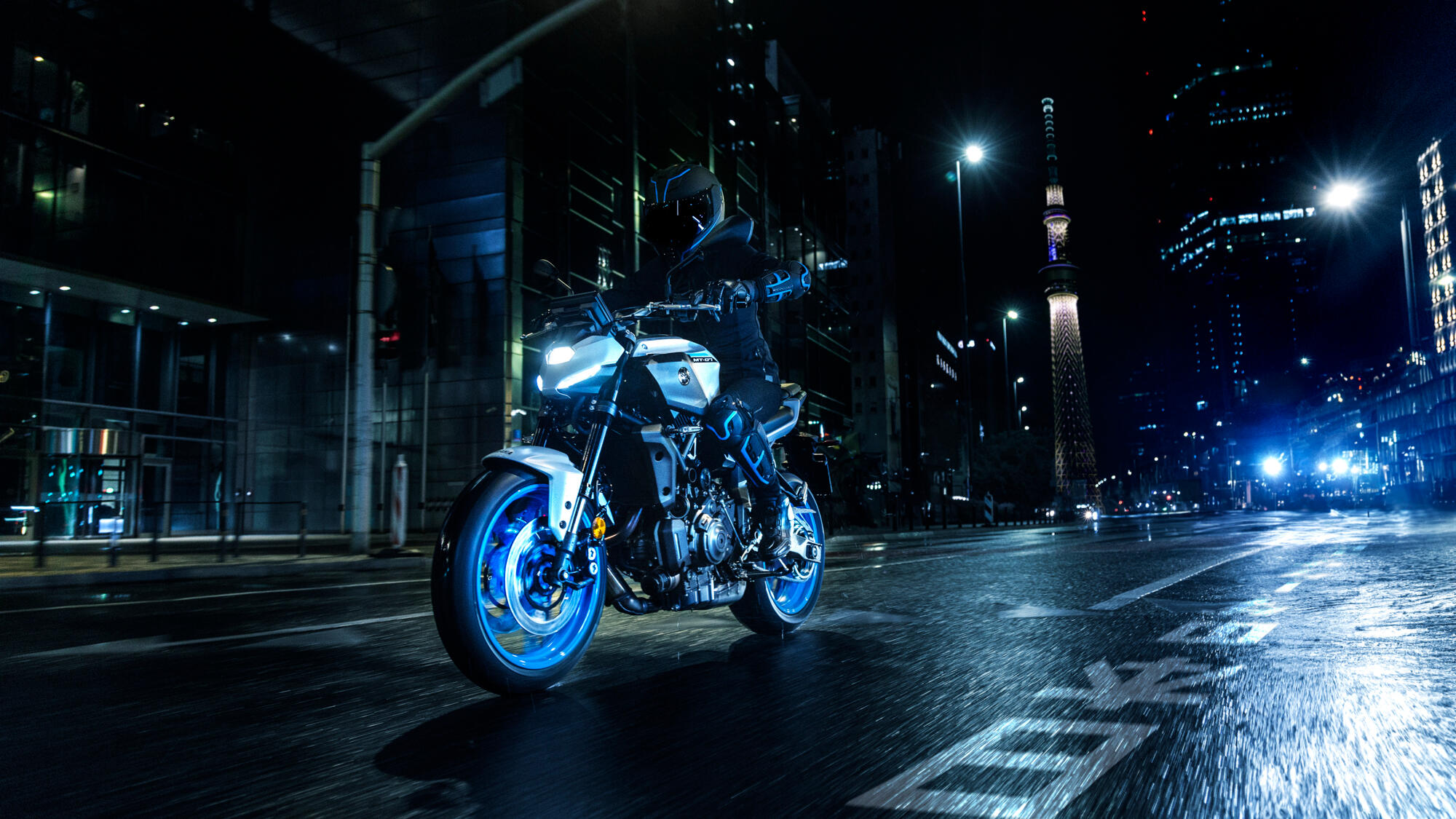 2025 Yamaha MT07A EU Ice Storm Action 007 03