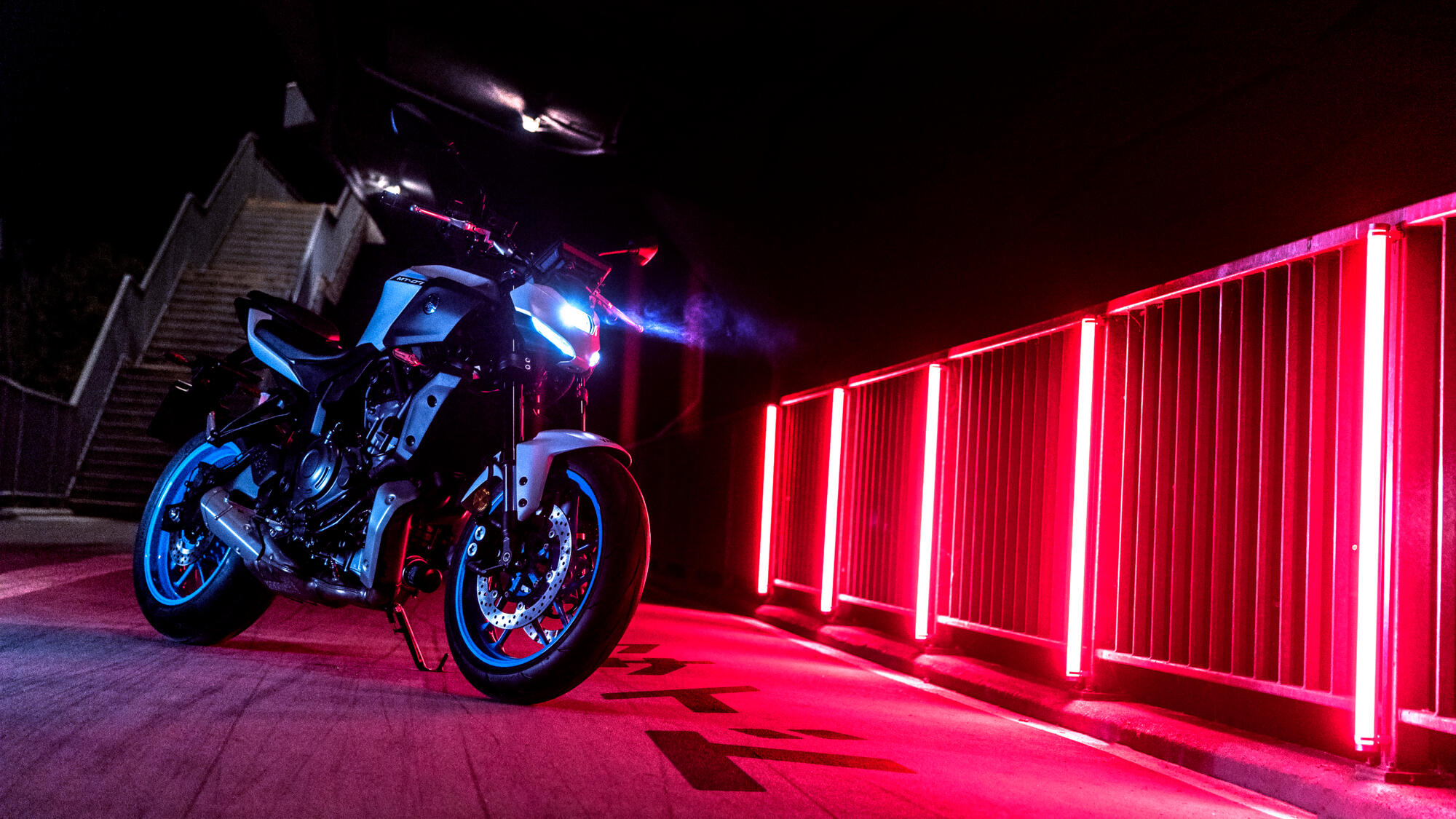 2025 Yamaha MT07A EU Ice Storm Static 001 03