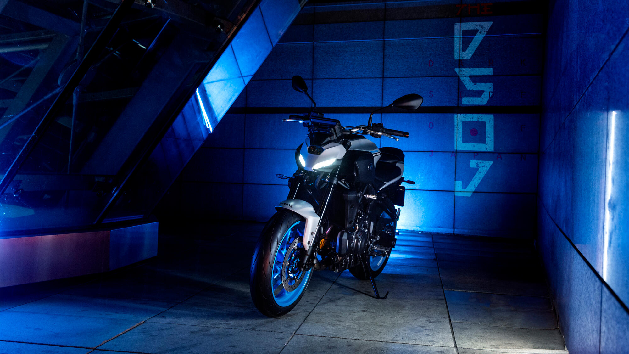 2025 Yamaha MT07A EU Ice Storm Static 003 03