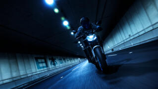 2025 Yamaha MT07AS EU Ice Storm Action 003 03