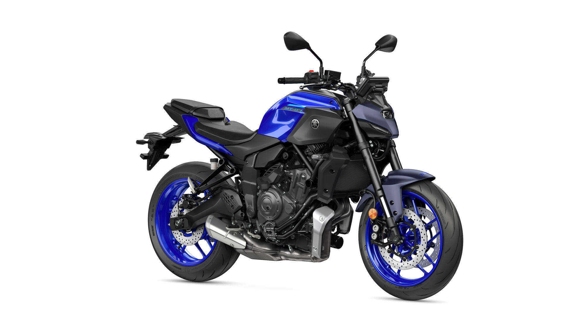 EICMA 2024 Yamaha MT07