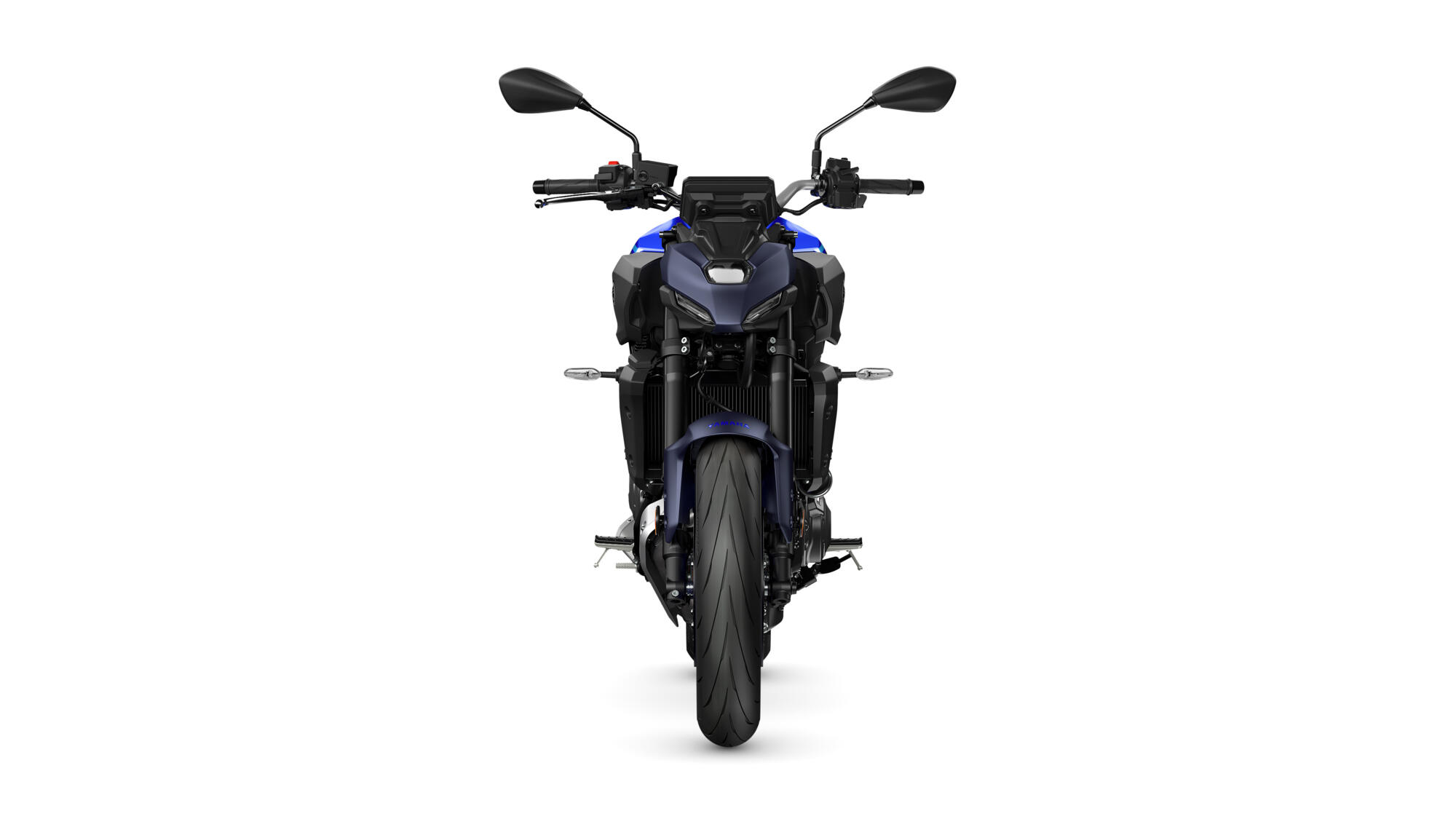 MT-07 Y-AMT - Yamaha Motor
