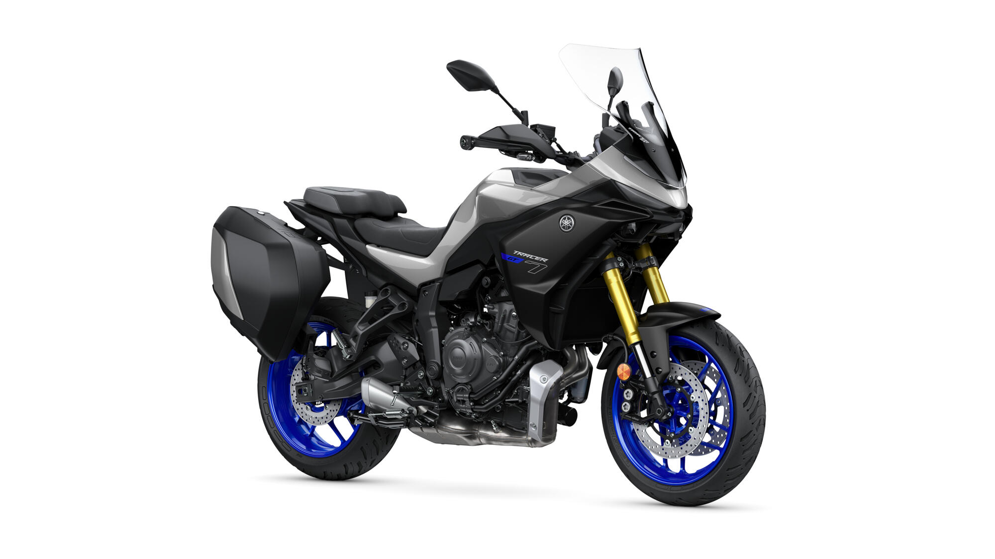 2025 Yamaha MT07TRGT EU Icon Performance 360 Degrees 001 03