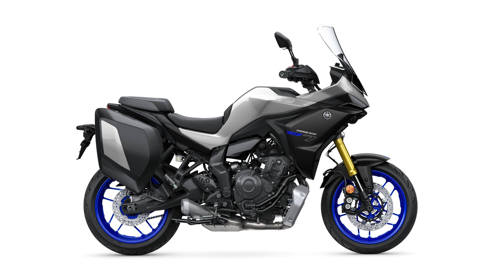 TRACER 9 GT | Sportinis turistinis motociklas | 690 cm3 | 2025