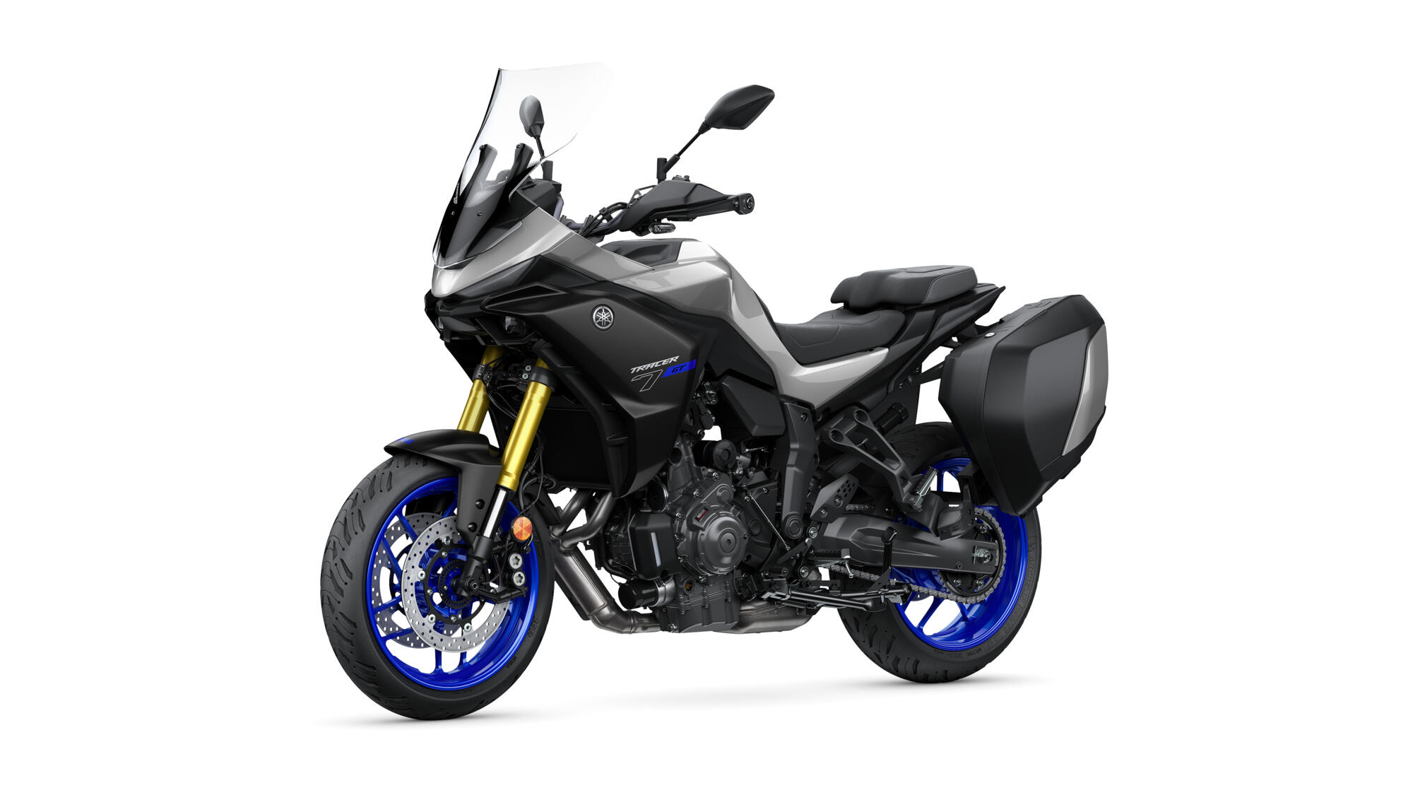 TRACER 7 et TRACER 7 GT