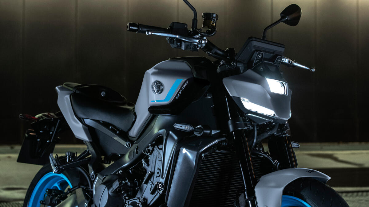 MT-09 Y-AMT MODELLERİNDE VADE FARKSIZ 6 TAKSİT FIRSATI