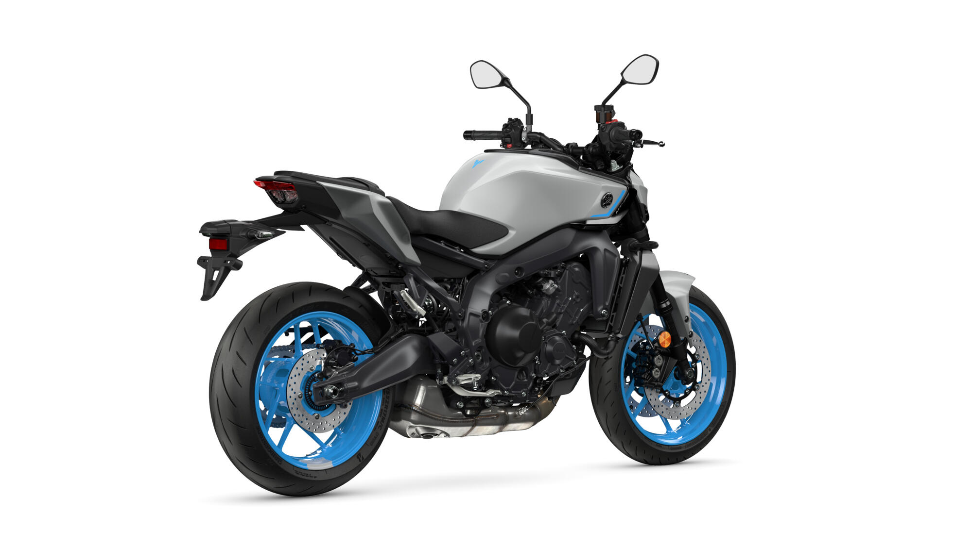 MT-09 | Hyper Naked Motorcycle | 900cc Bike | 2025
