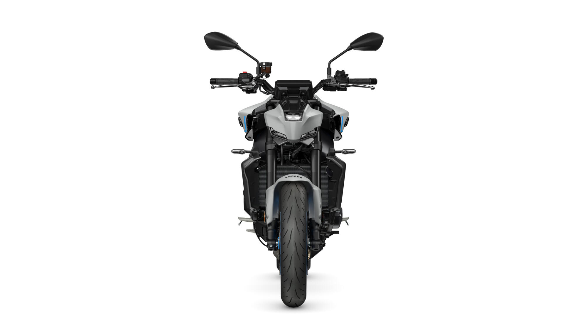 MT-09 | Hyper Naked Motorcycle | 900cc Bike | 2025