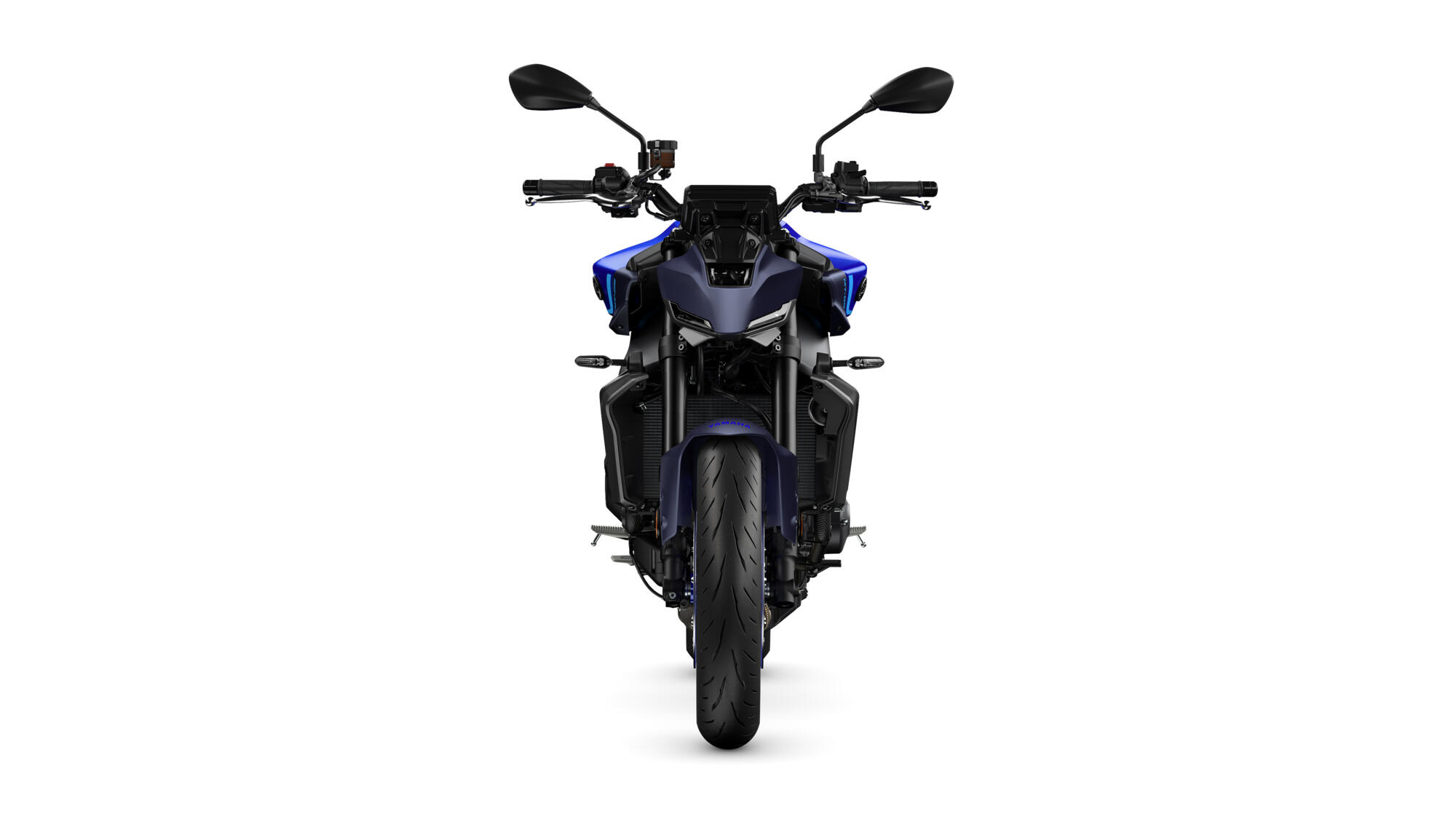 MT-09 | Hyper Naked Motorcycle | 900cc Bike | 2025