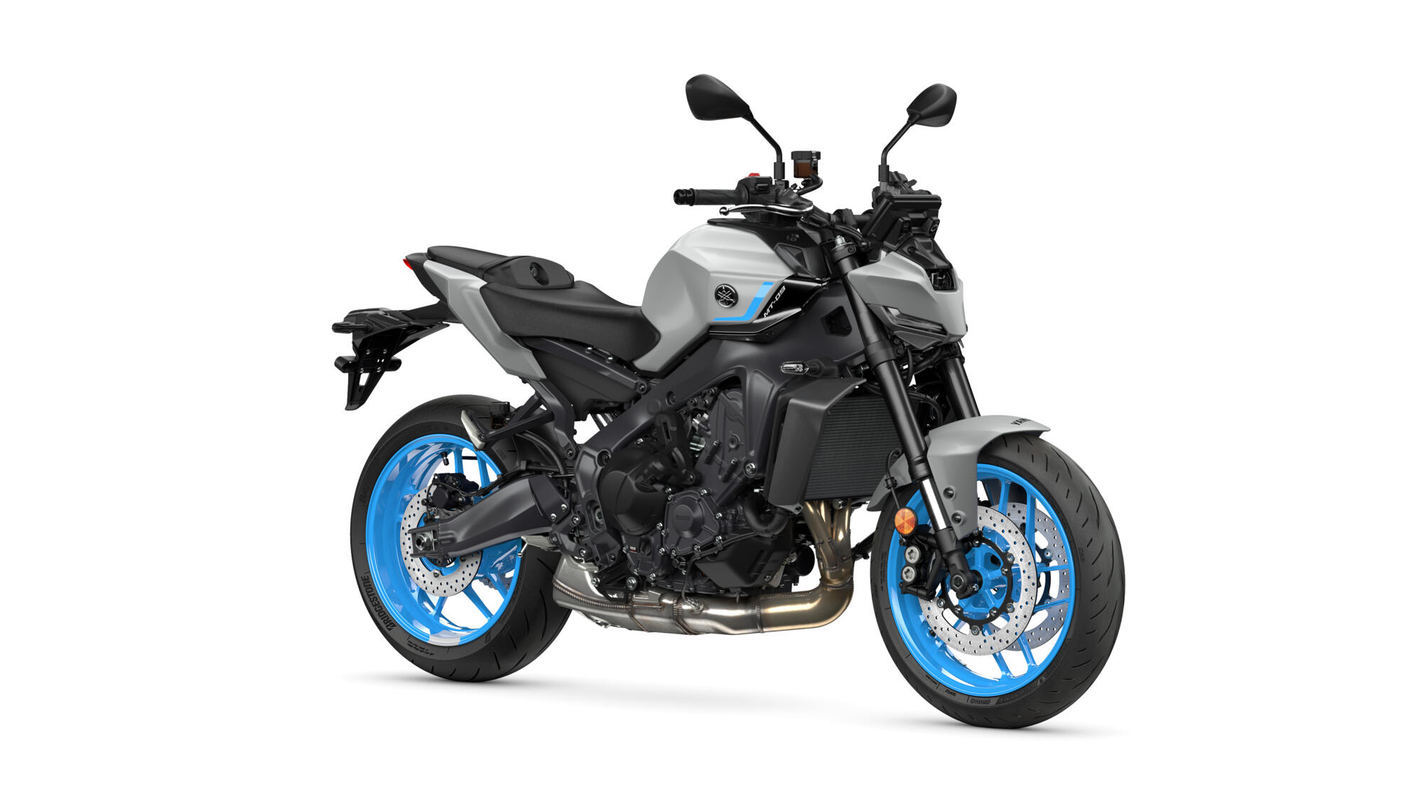 Location Moto MT-09 Y-AMT 35kW