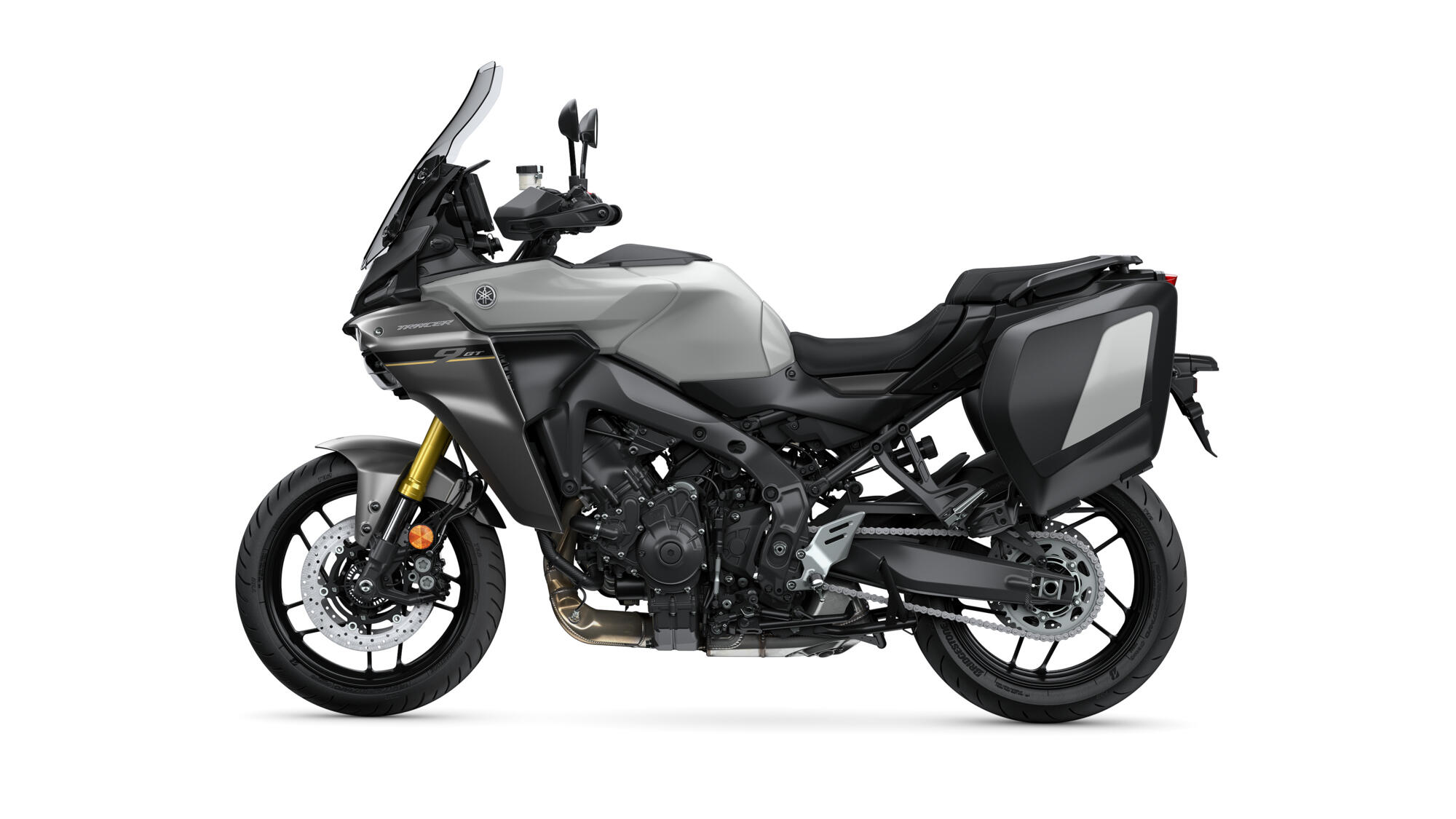 TRACER 9 GT Y-AMT | Motocicletă Sport Touring | 890 cmc | 2025