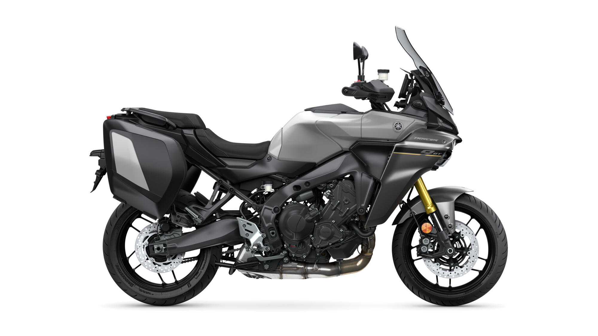 TRACER 9 GT | Motocicletă Sport Touring | 890 cmc | 2025 | Yamaha