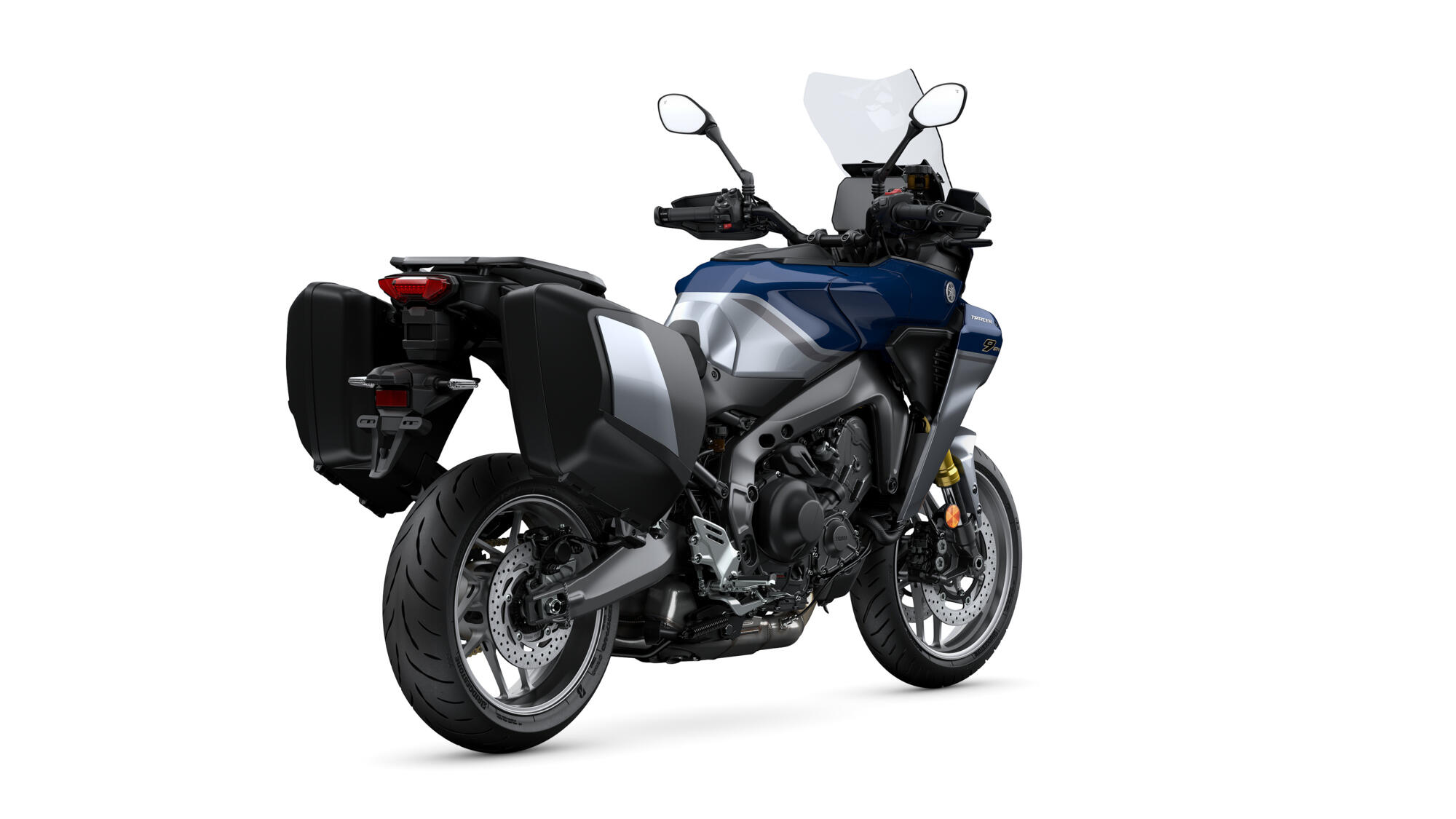 TRACER 9 GT+ Y-AMT | Sport Touring Motorcycle | 890cc | 2025