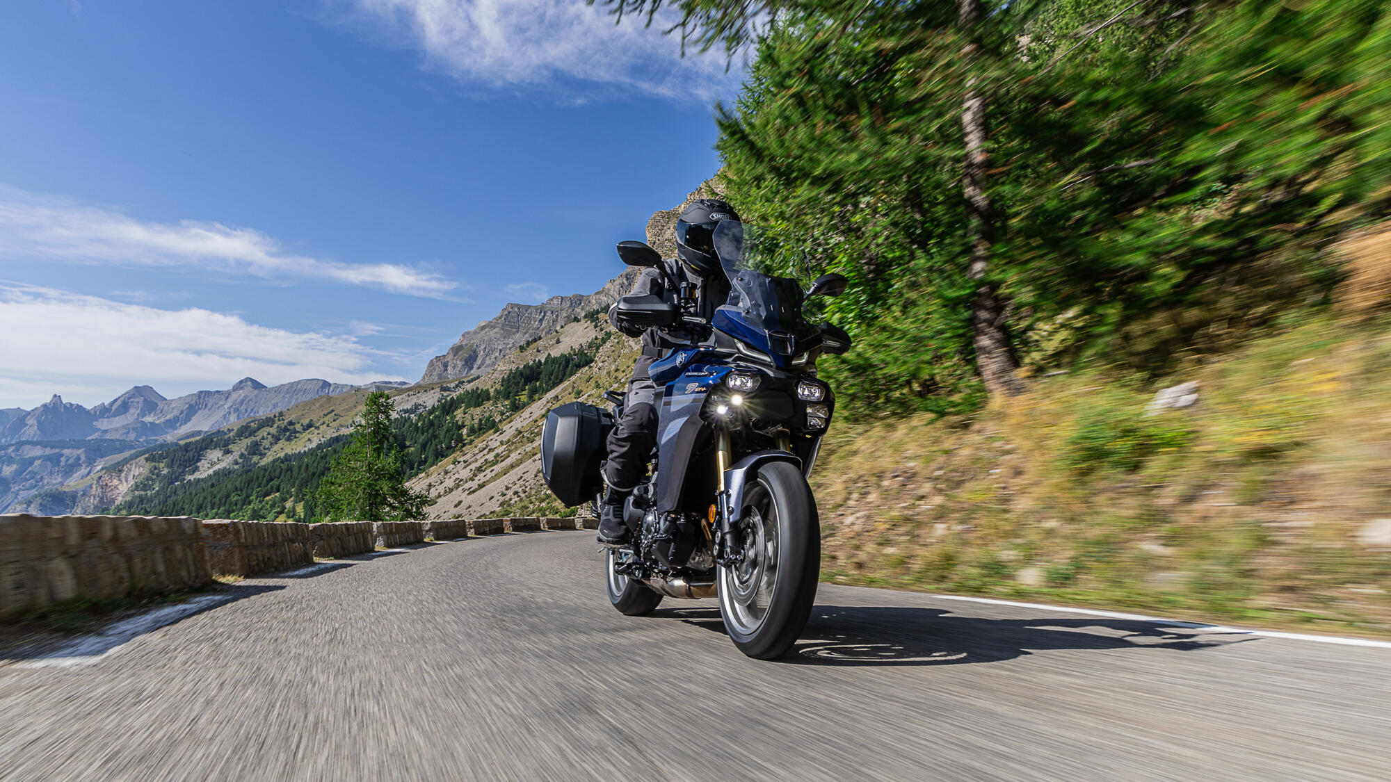 Yamaha Tracer 9 GT +