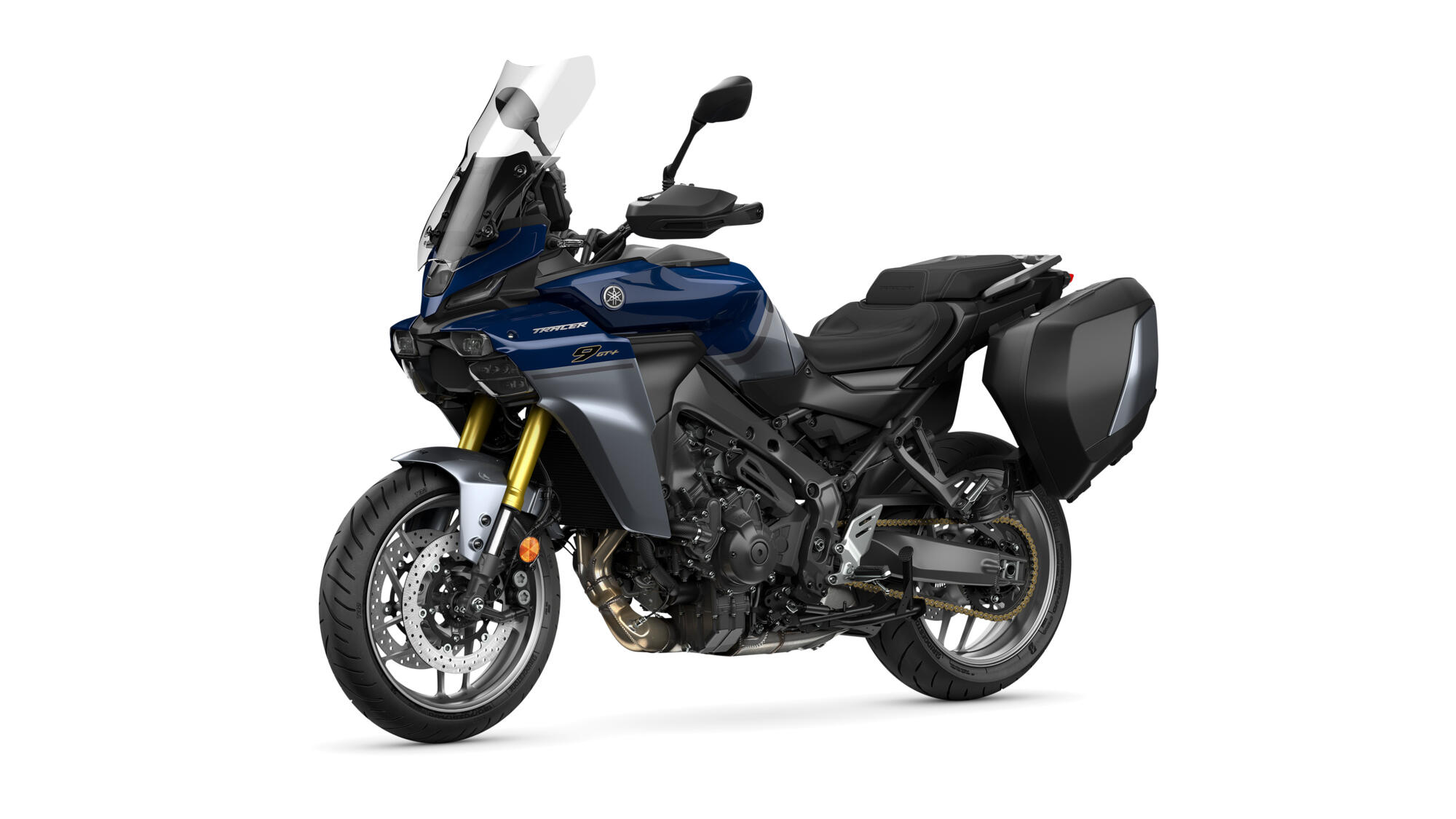 TRACER 9, GT et GT+
