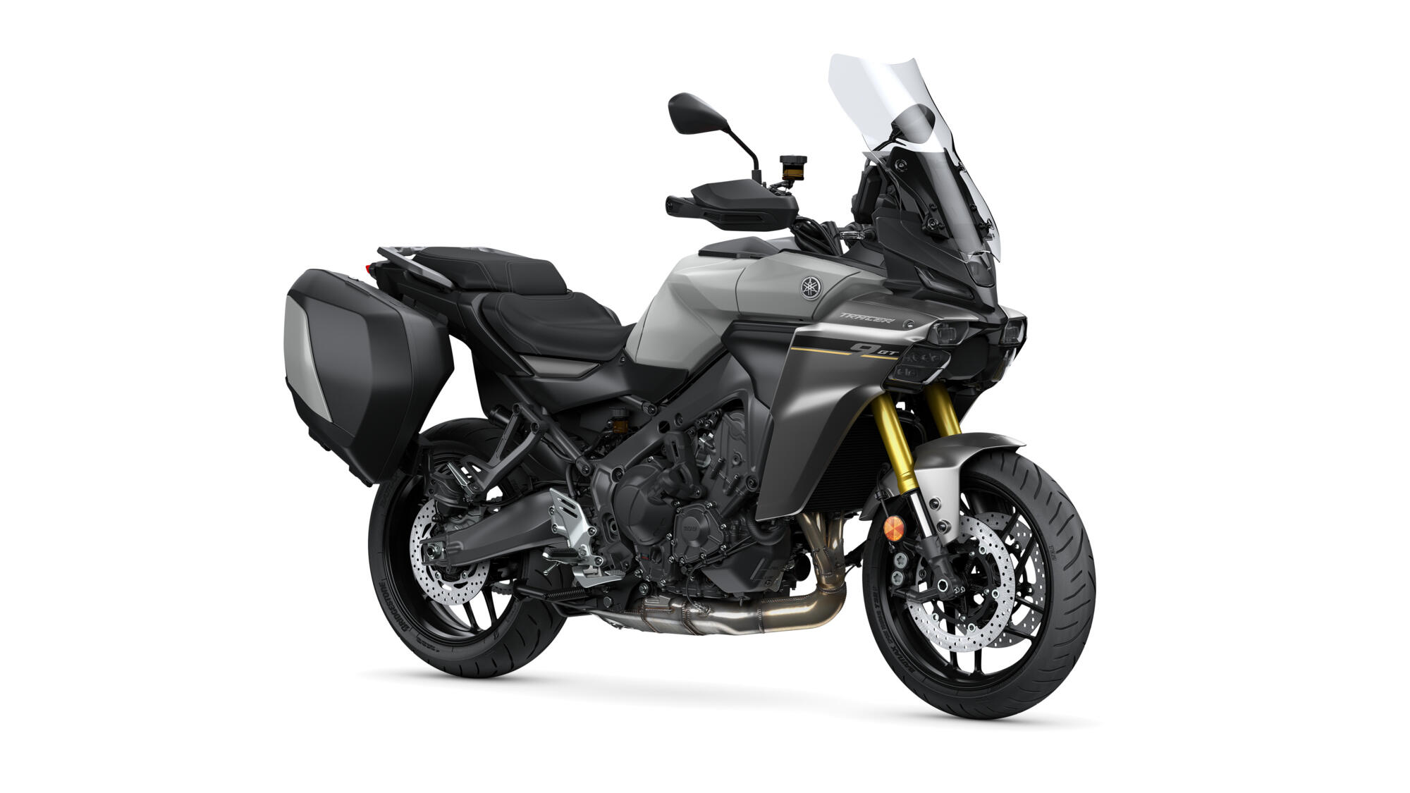 YAMAHA Tracer 9 GT サービスマニュアル 2025 MT-09 TRACER 9 GT Y-AMT | Moto Desportiva de Turismo | 900cc | 2025