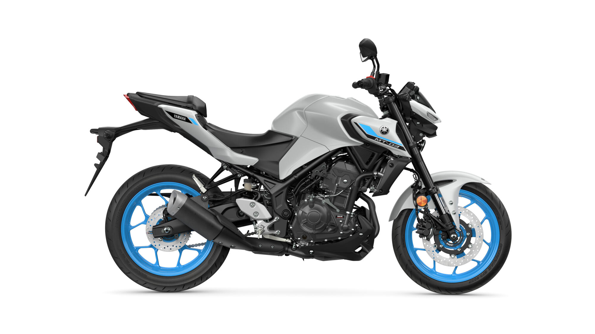 MT-03 | Hyper Naked Motorcycle | 320cc | 2025 | Yamaha Motor