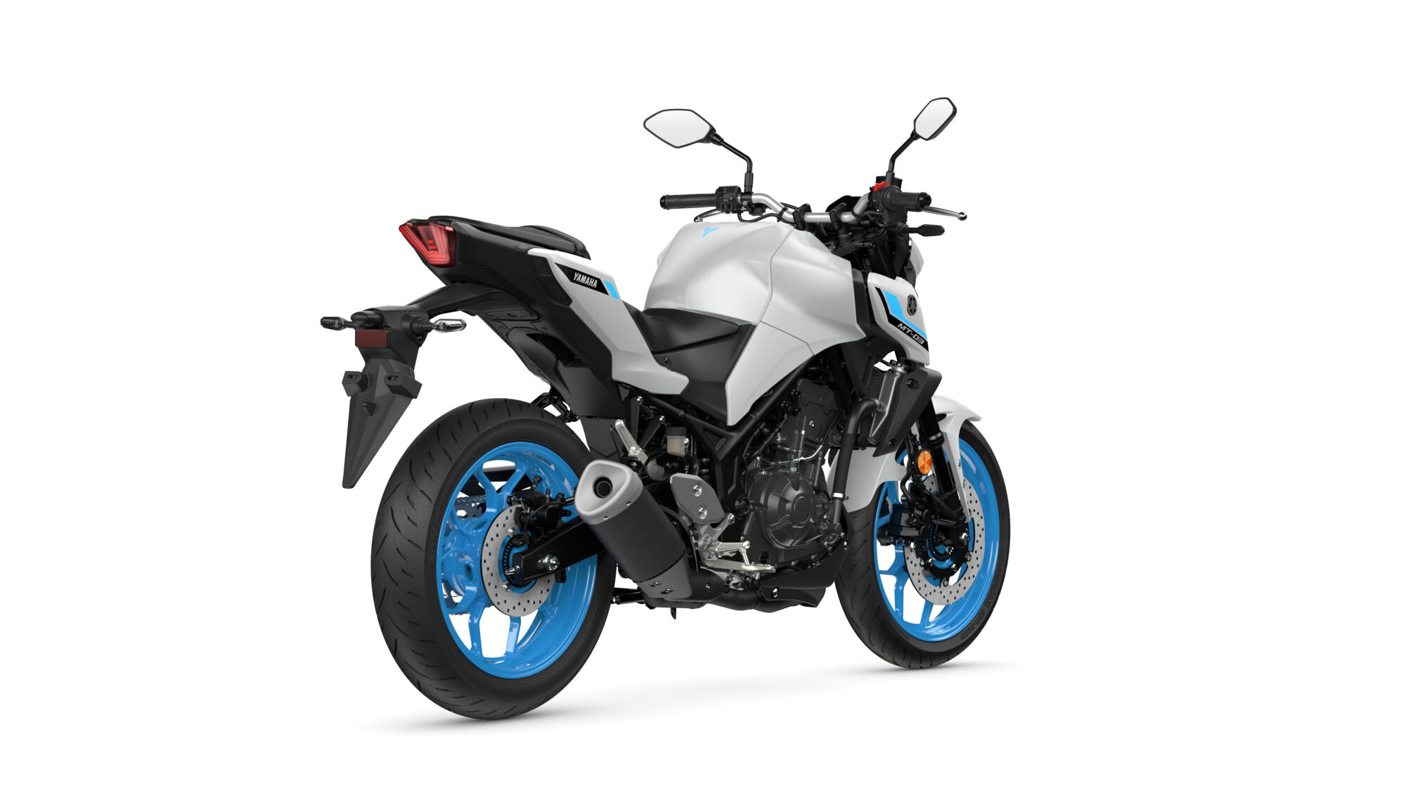 MT-03 | Hyper Naked Motorcycle | 320cc | 2025 | Yamaha Motor
