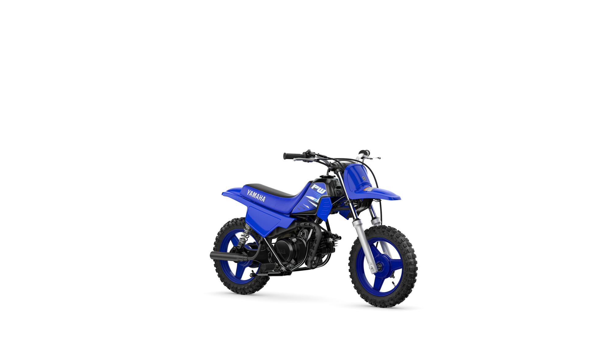 2025 Yamaha PW50 EU Icon Blue 360 Degrees 001 03