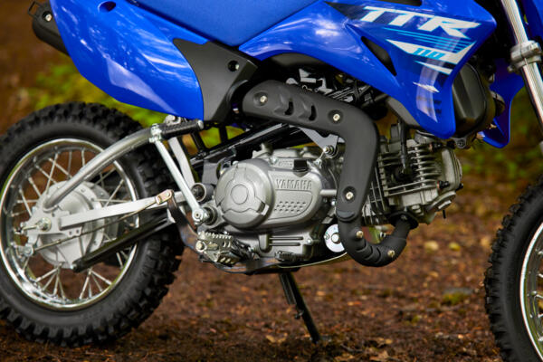 TT-R110 | Off Road Competition Motorcycle | 110cc | 2025 | Yamaha