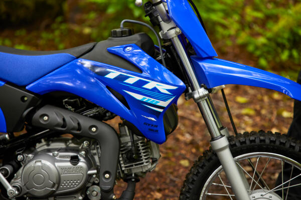 TT-R110 | Off Road Competition Motorcycle | 110cc | 2025 | Yamaha