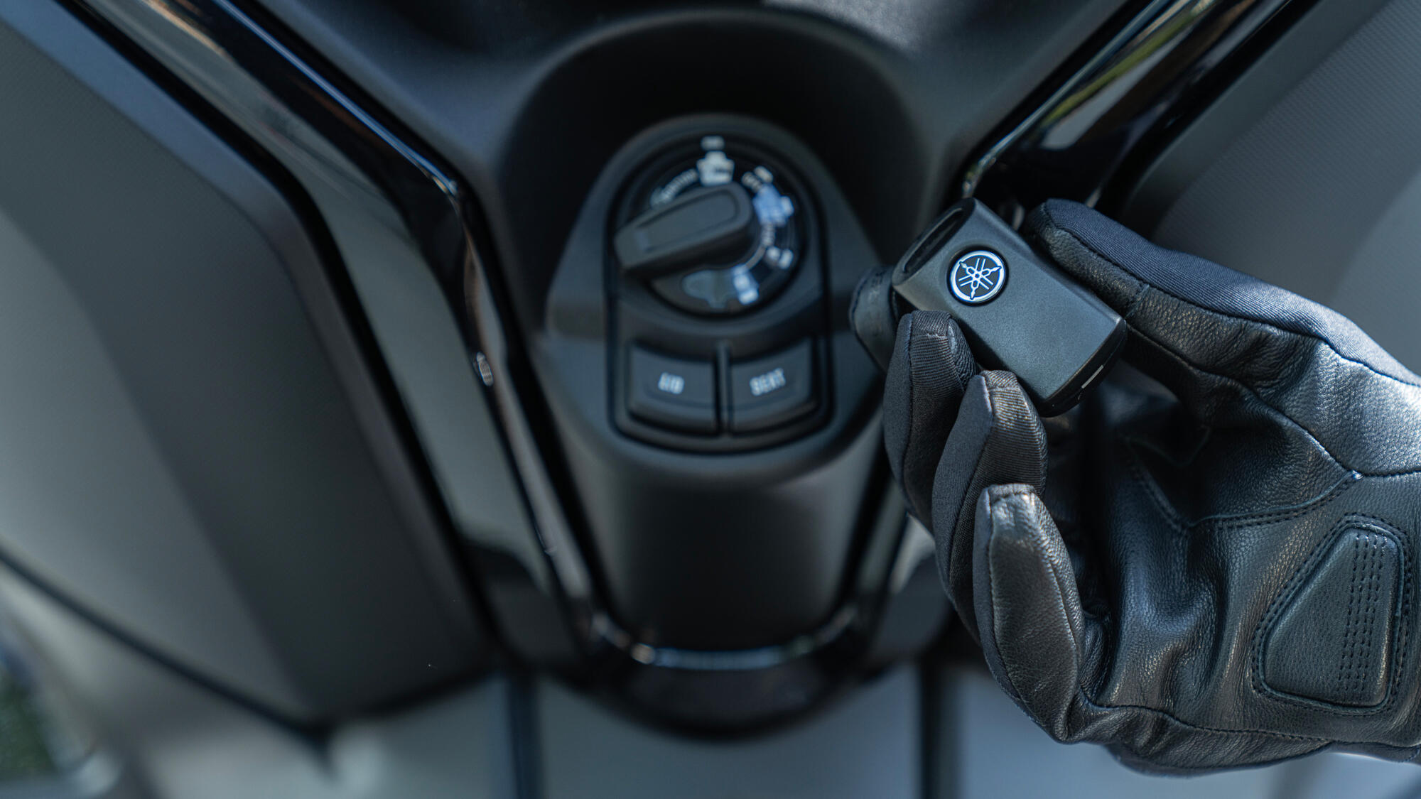 Smart Key ανάφλεξη χωρίς κλειδί