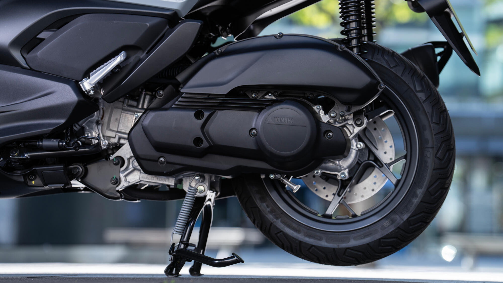 Motor EURO5+ Blue Core 125 ccm