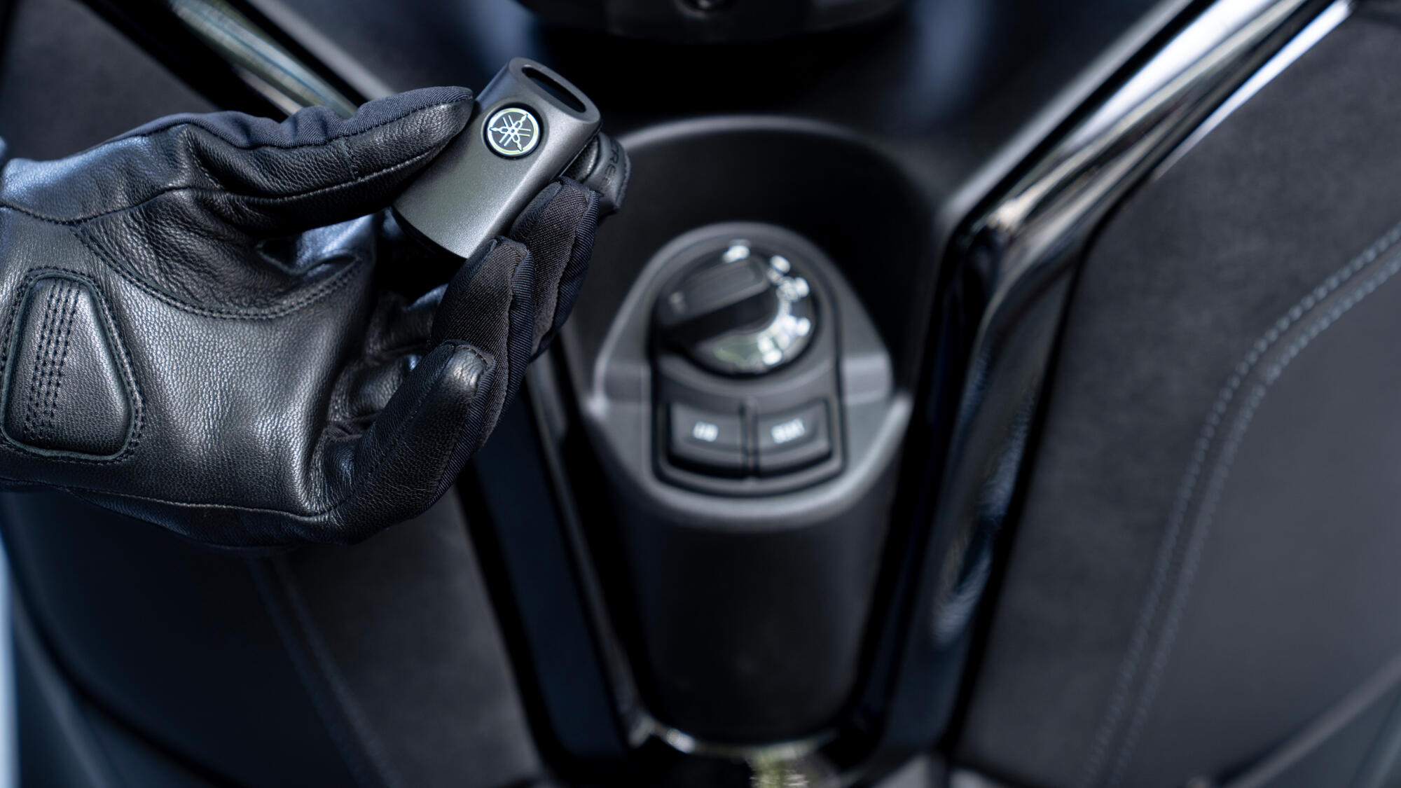 Bezklíčové zapalování Smart Key