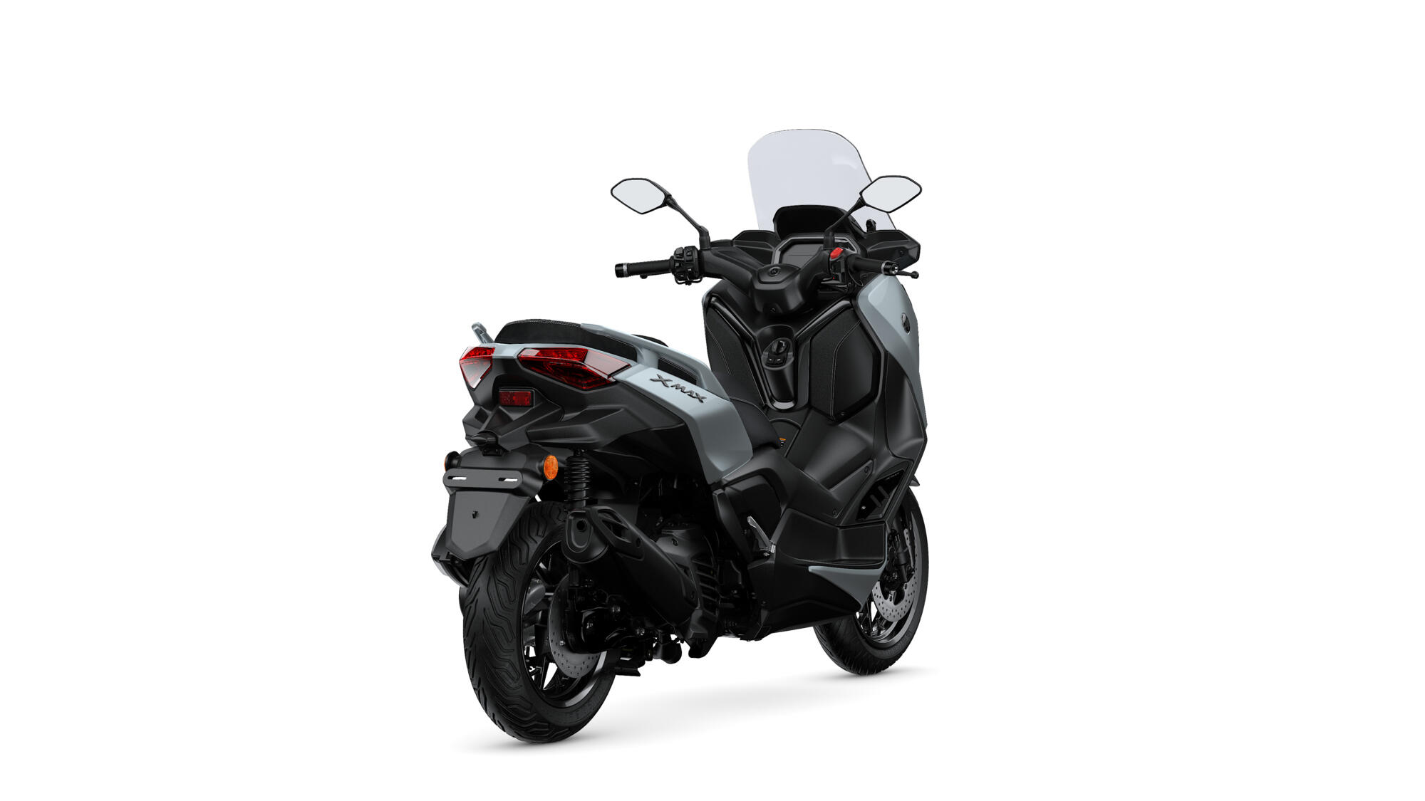 XMAX 125 Tech MAX+ | Sport Scooter | 125cc |2025 | Yamaha Motor