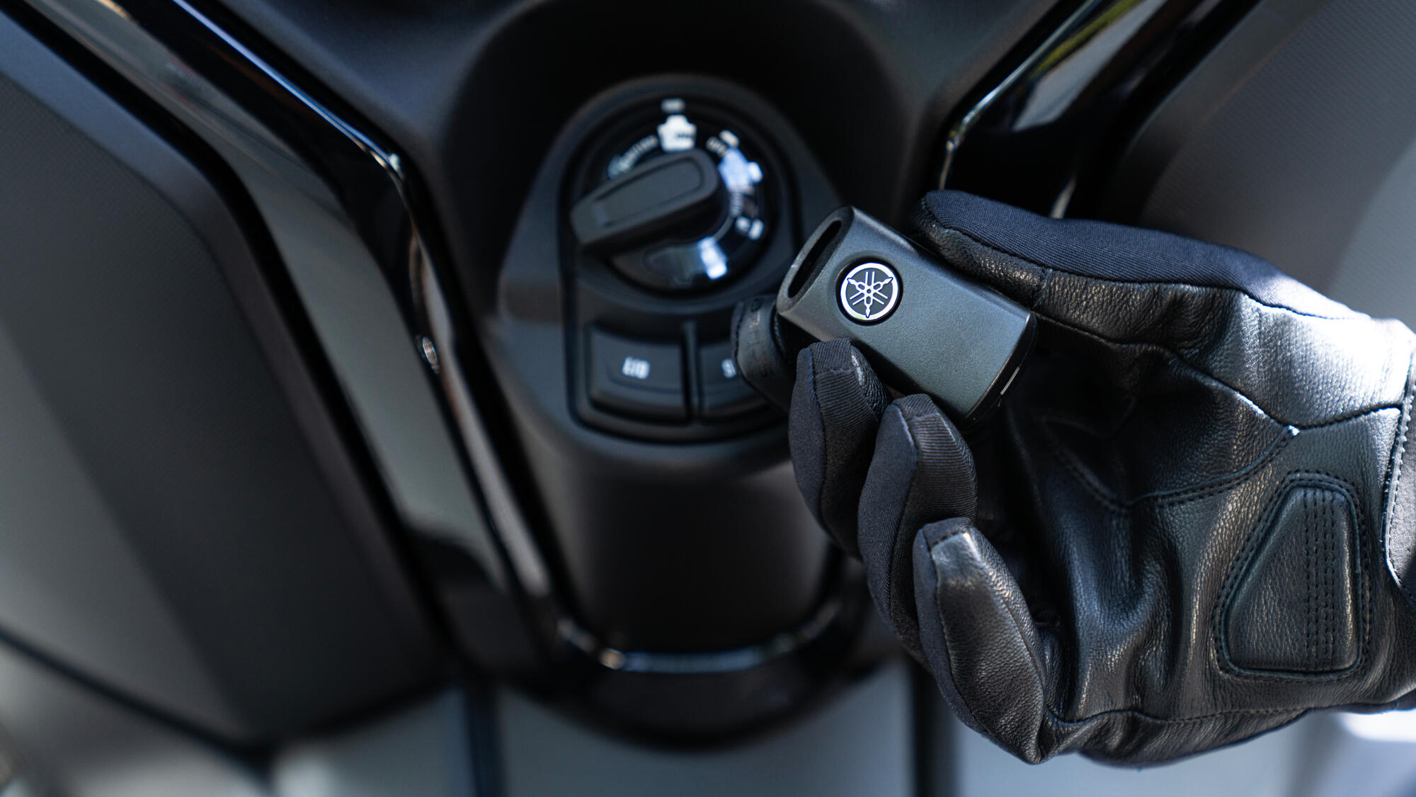 Smart Key keyless ignition