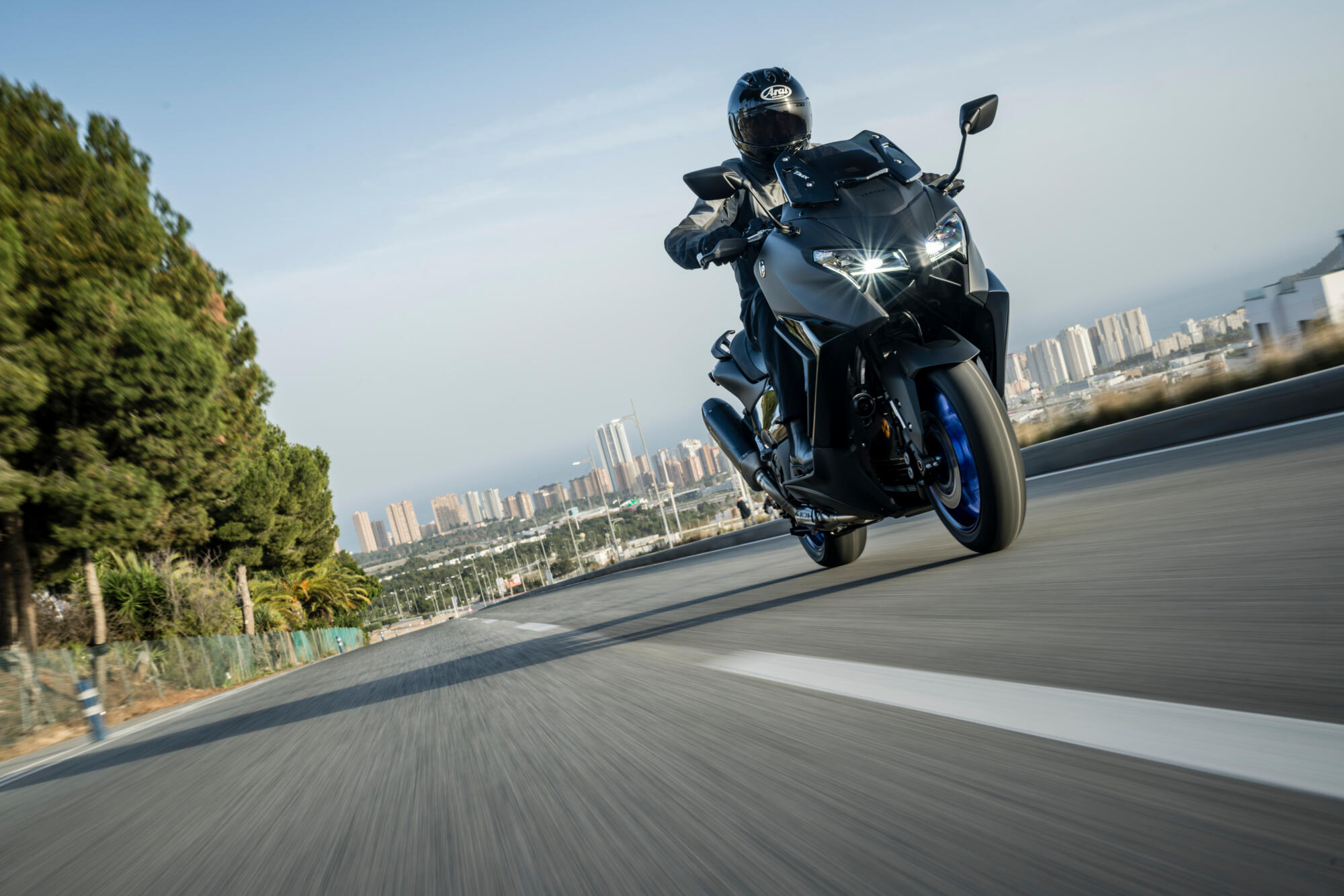 TMAX - Scooters - Yamaha Motor