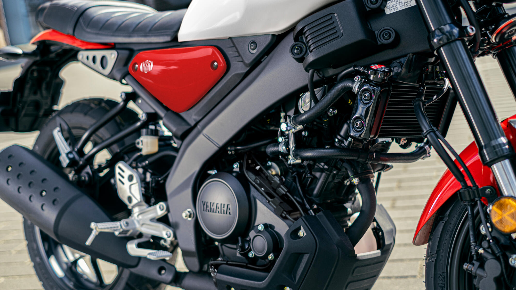 Najbolji agregat od 125 ccm EU5 u klasi