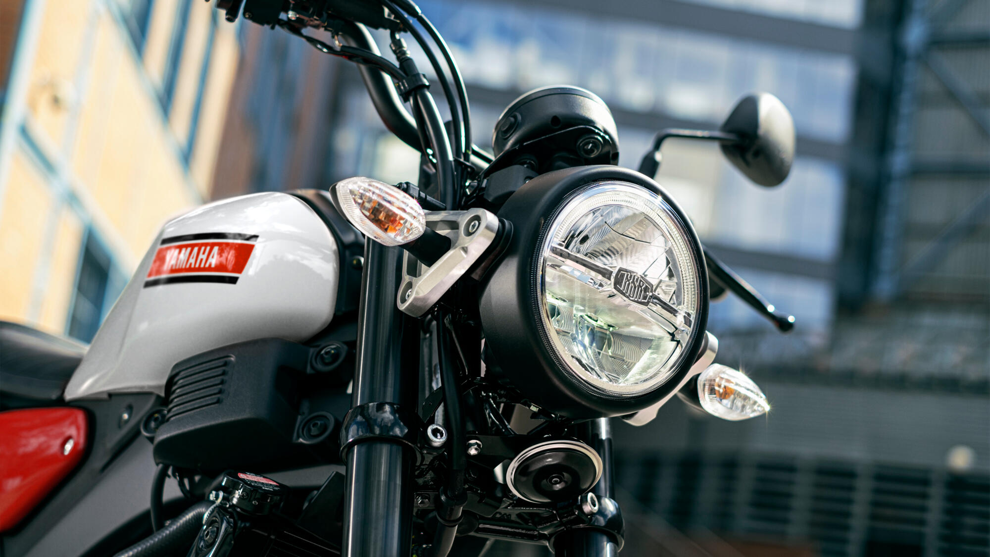 Tehnološki napredno glavno prednje i stražnje LED svjetlo