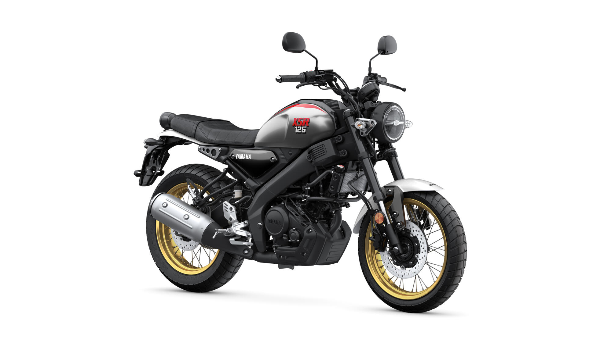 XSR125 Legacy