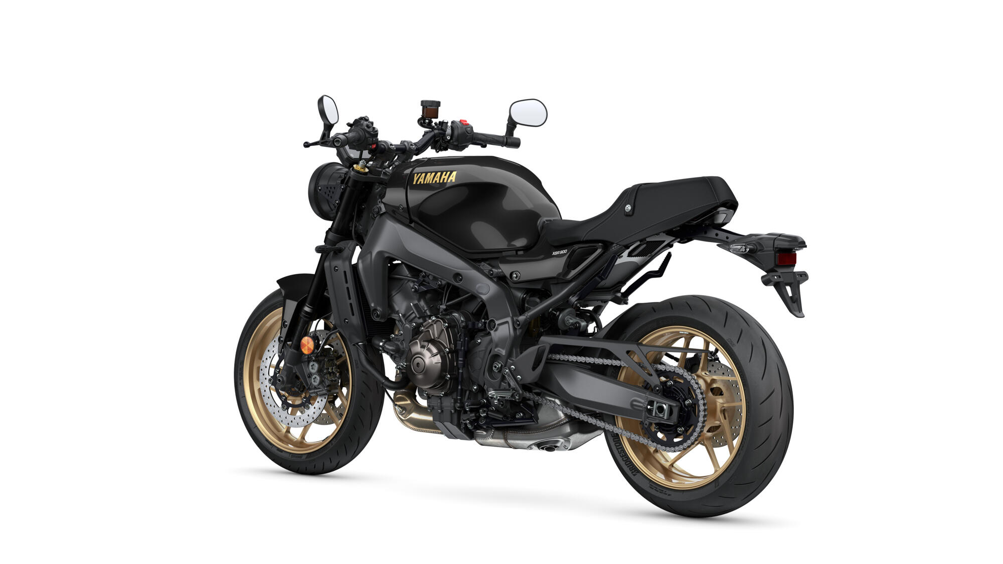 Sport Heritage 900cc naked bike