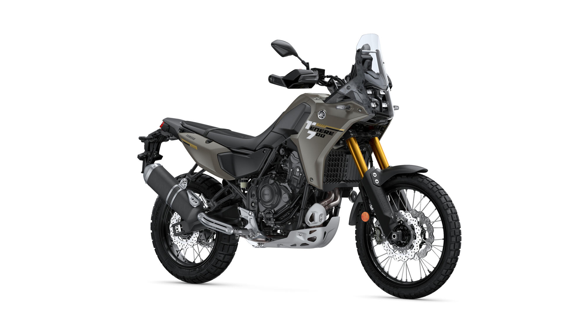 2025 Yamaha XTZ700 EU Frozen Titanium 360 Degrees 001 03