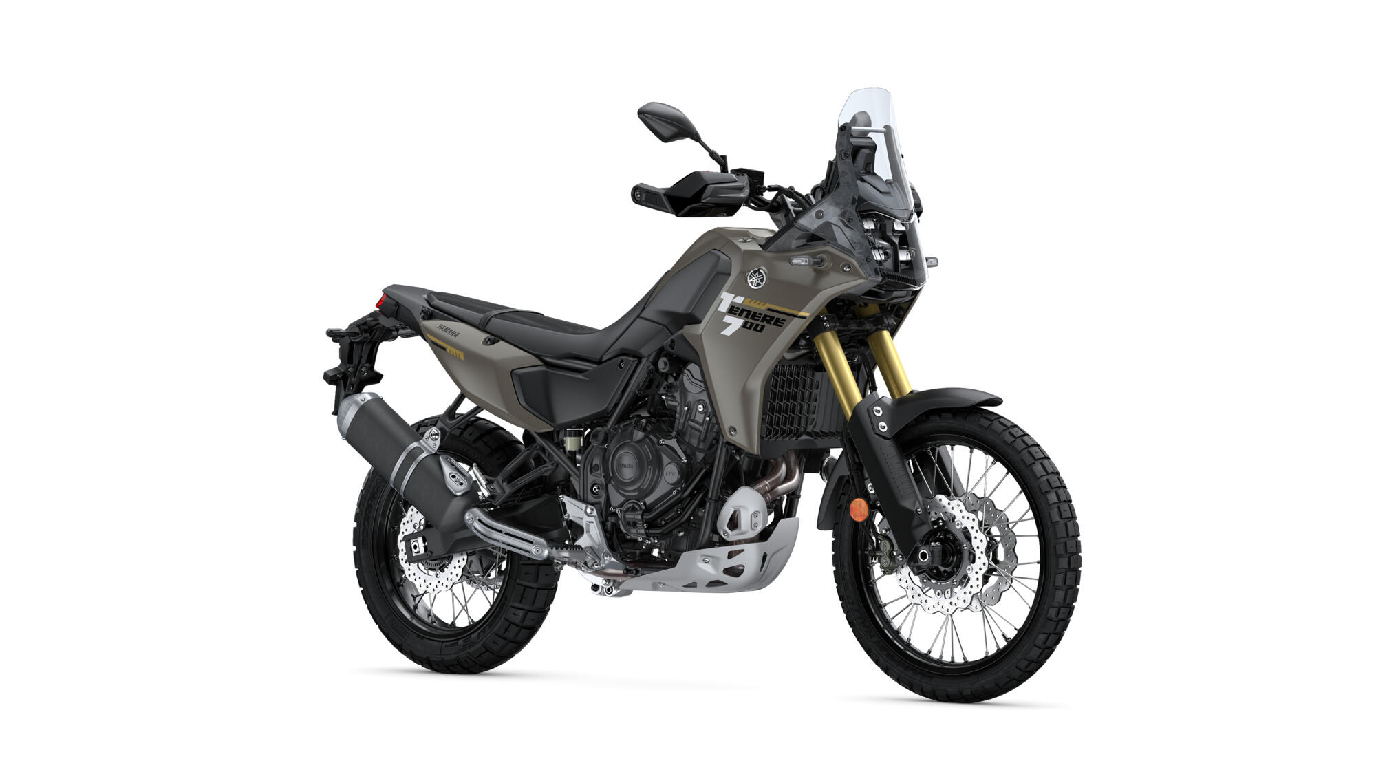 Location Moto Ténéré 700 (Low)