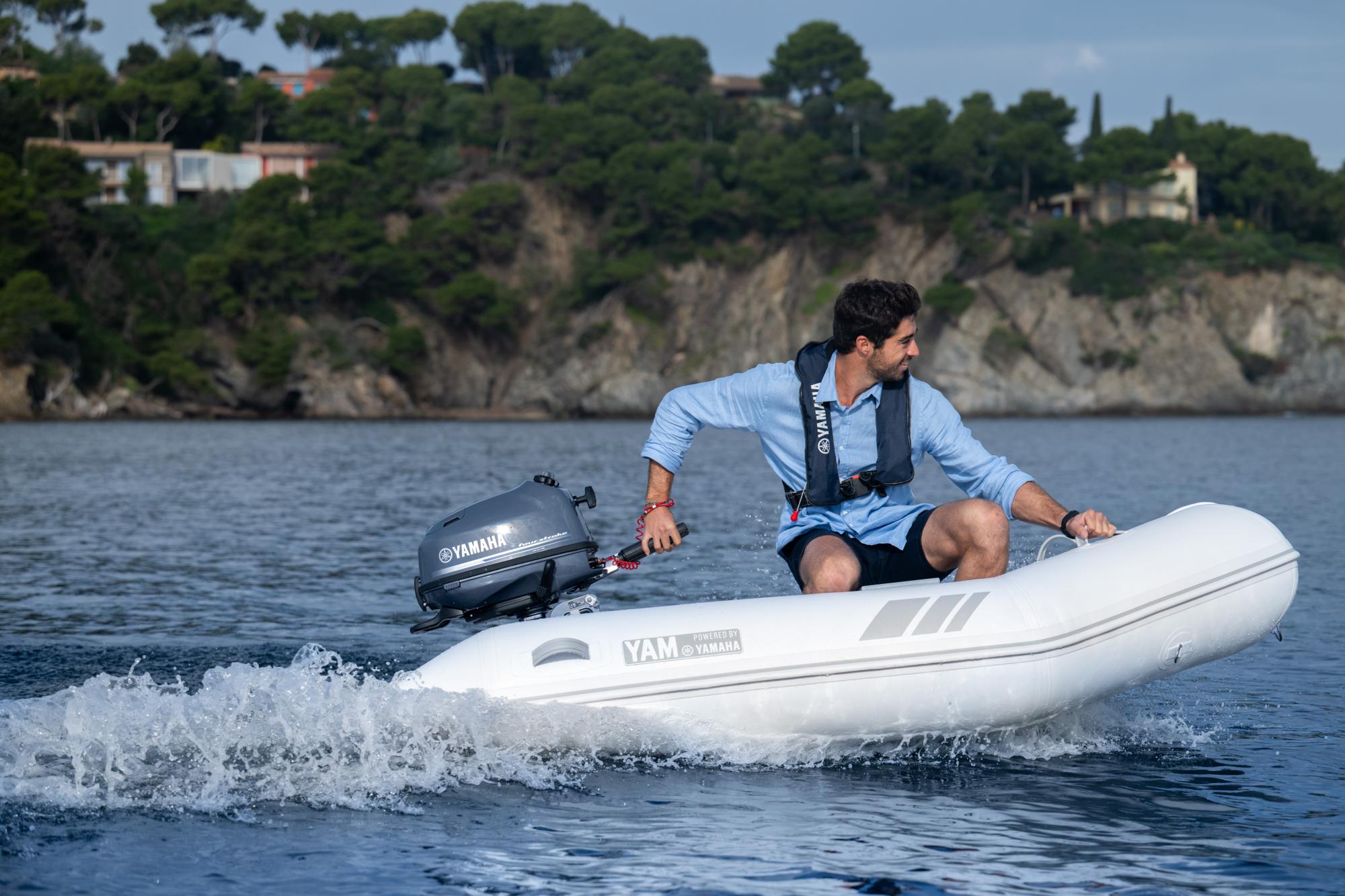 Reliable Yamaha engineering