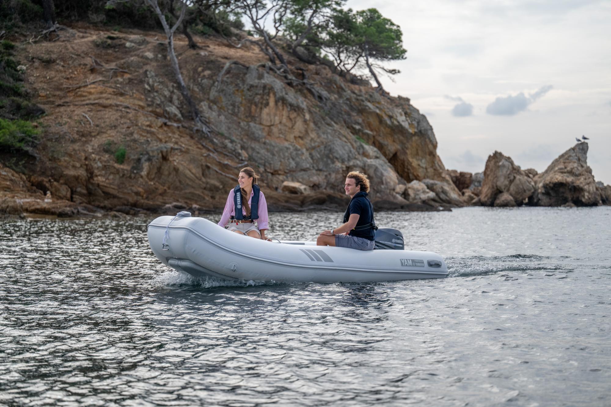 Slitesterk PVC-konstruksjon