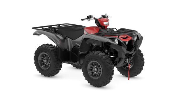 Grizzly 700 EPS - ATV 