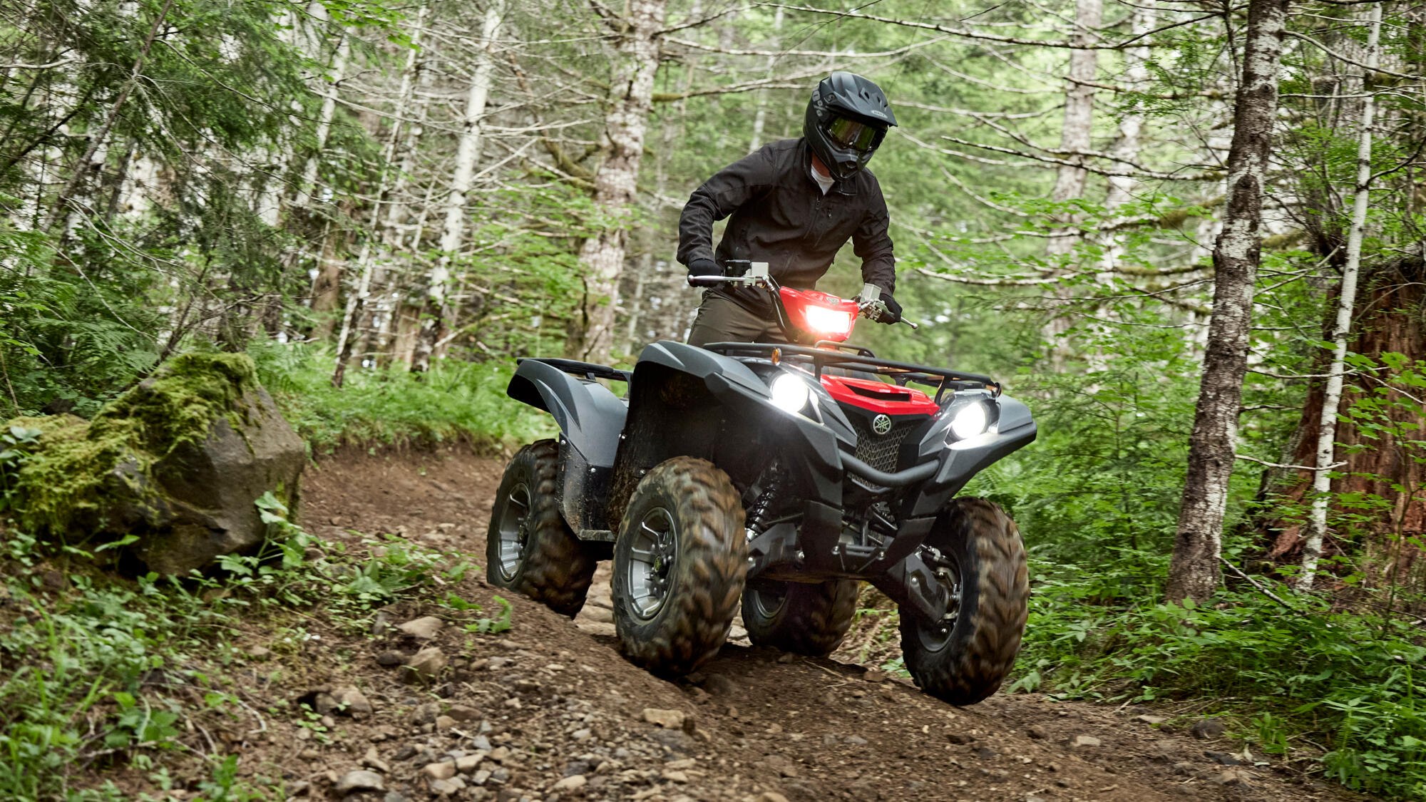 Grizzly 700 EPS ATV's & SidebySide Yamaha Motor