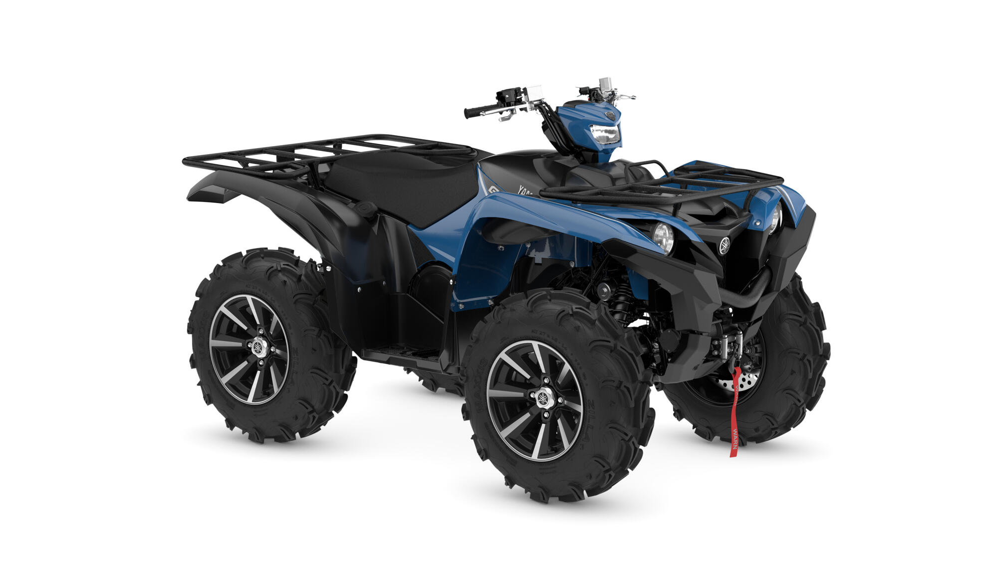 Grizzly 700 EPS SE | ATV | Leisure Quad Bike | 2025 | Yamaha Motor
