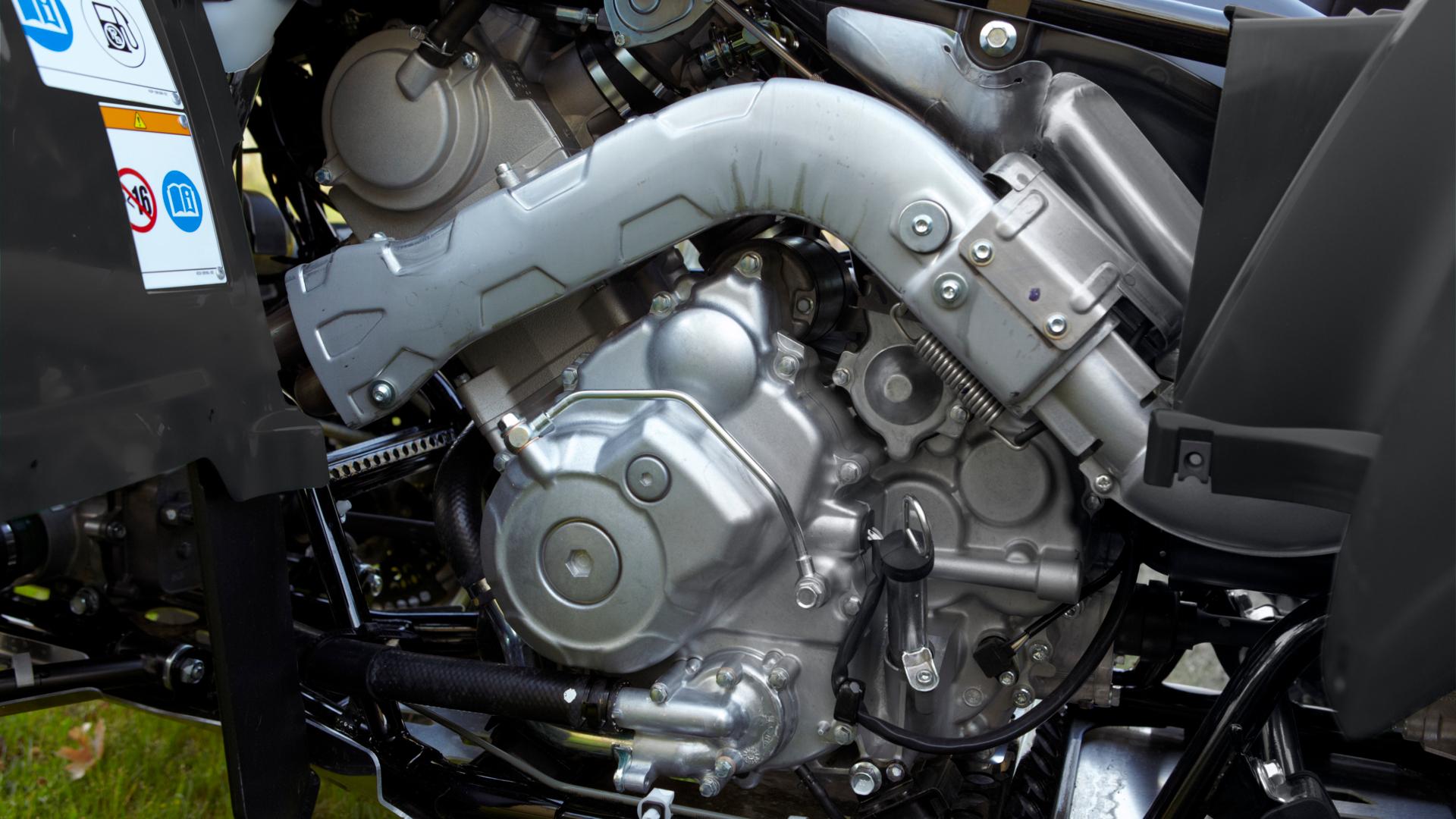 Motor MK II SOHC s objemom 686 cm3
