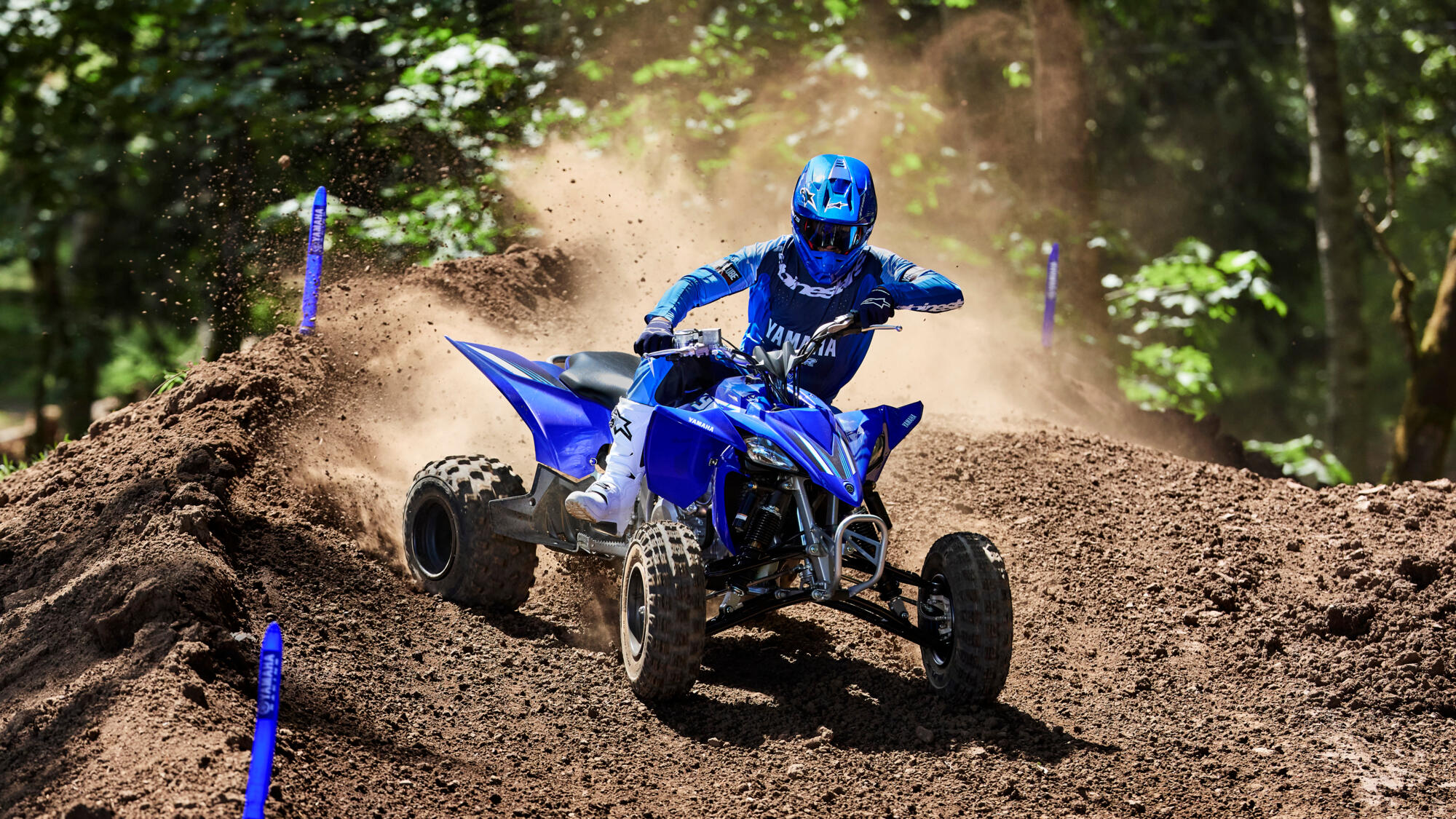 Yfz450r - Atv's & Side-by-side - Yamaha Motor