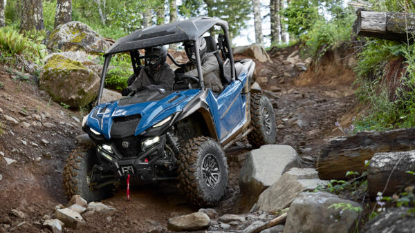 Wolverine® RMAX™2 1000 LE - Side-by-Side off-road – 2025