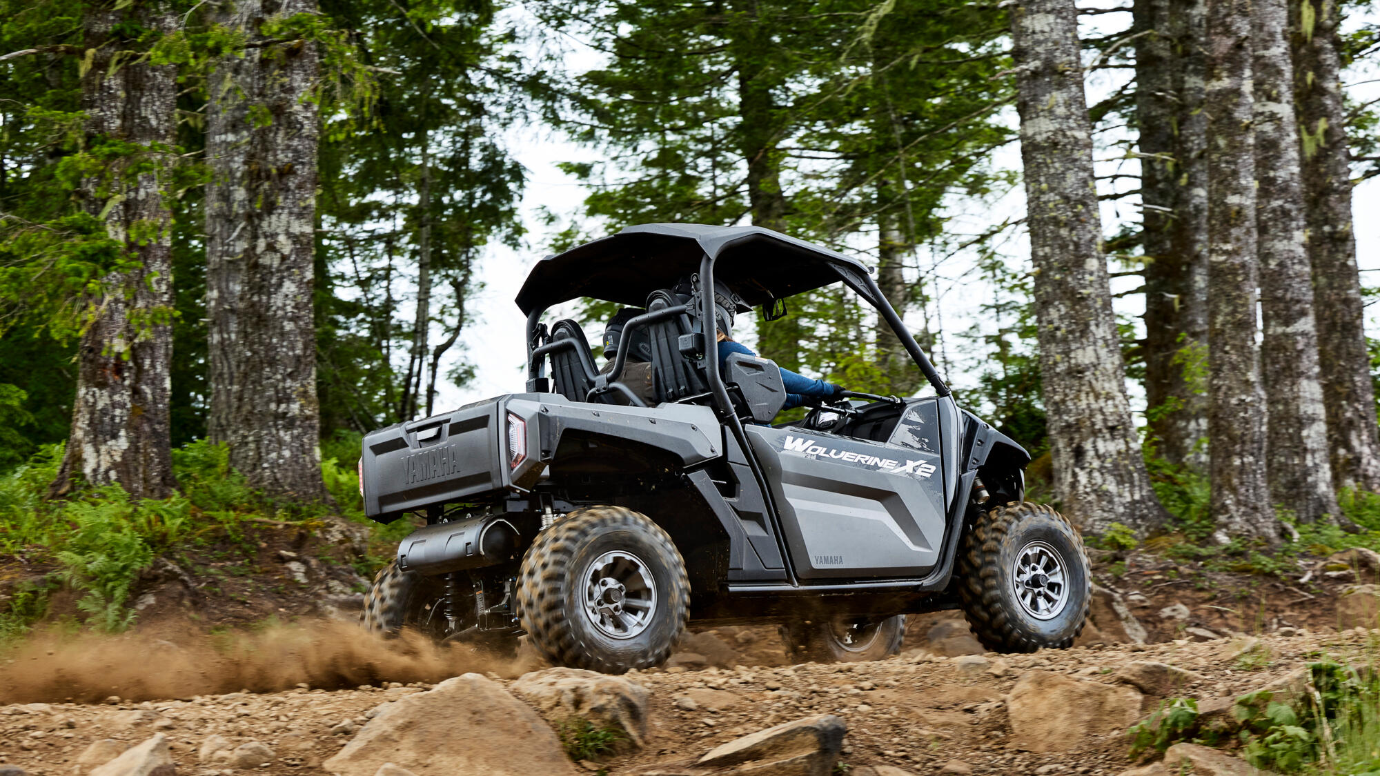 Wolverine® X2 850 SE - ATV's & Side by Side - Yamaha Motor
