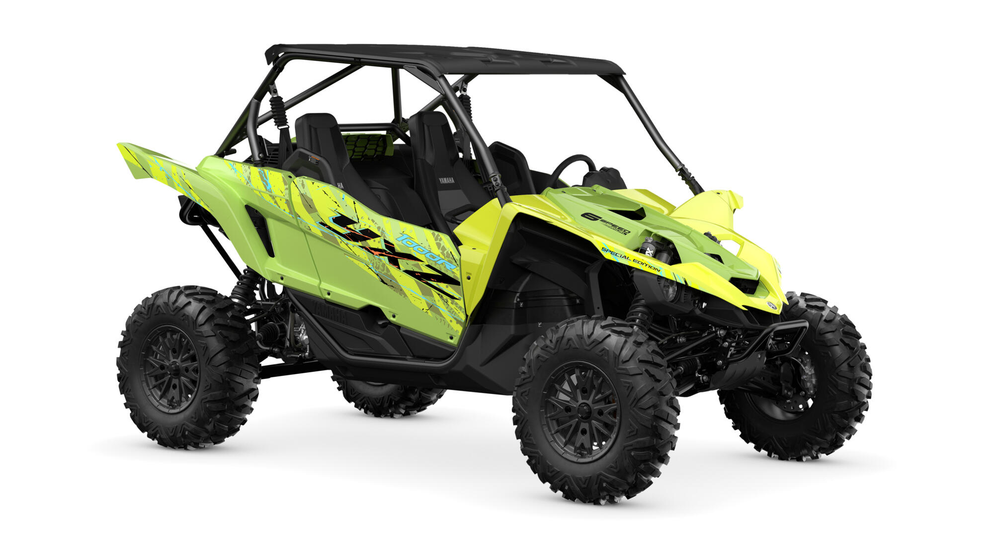 YXZ1000R SS | Side by Side Off Road Vehicle | 2025