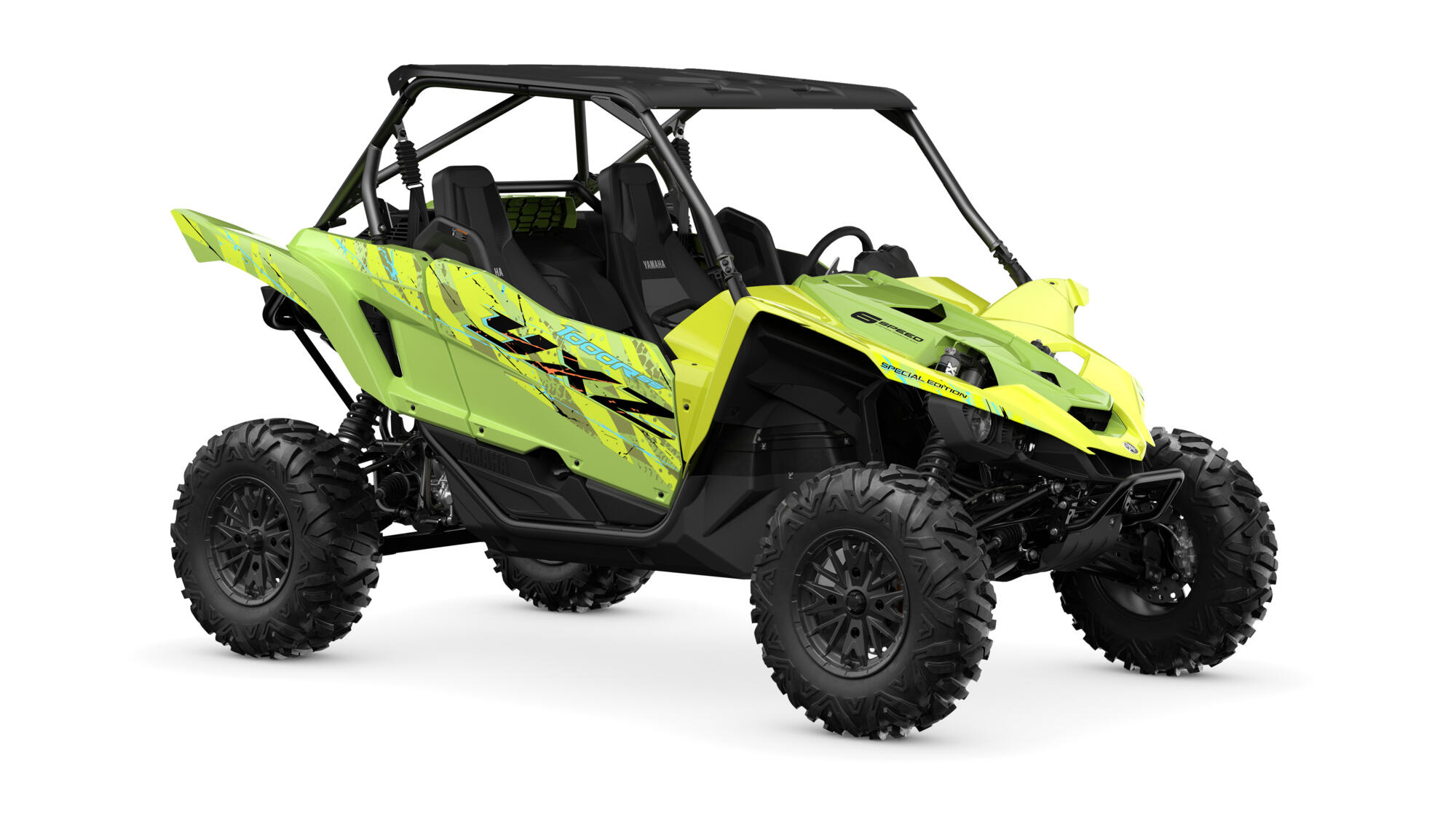 YXZ1000R SS | Side by Side Off Road Vehicle | 2025