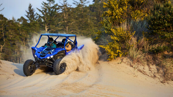 YXZ1000R SS | Side by Side Off Road Vehicle | 2025