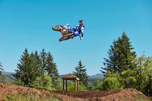 YZ250F | Motocykl Crossowy | 250 cm³ | 2025 | Yamaha Motor